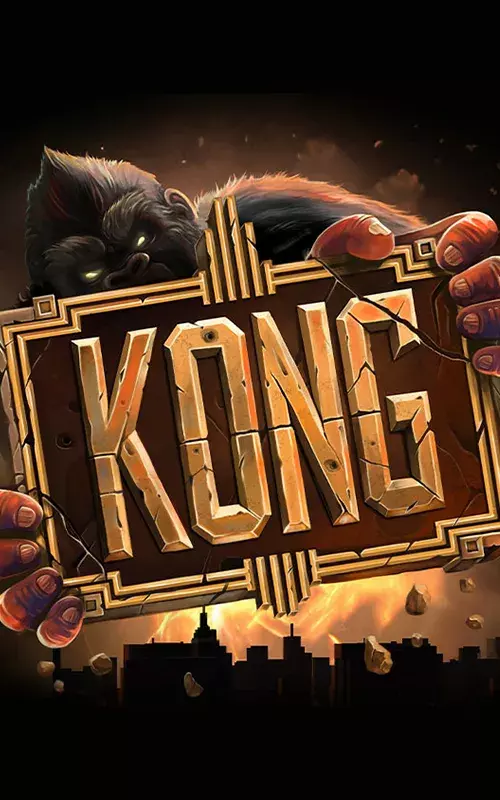 Kong at Stellar Spins Casino